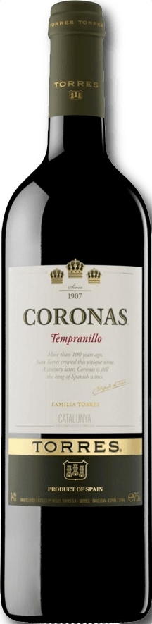 Coronas. Catalunya DO